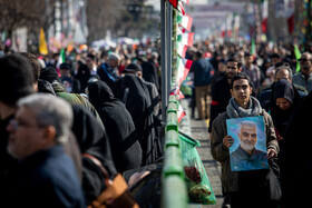 راهپیمایی ۲۲ بهمن ۱۴۰۲