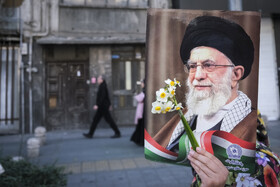 راهپیمایی ۲۲ بهمن ۱۴۰۲ در تهران - ۱