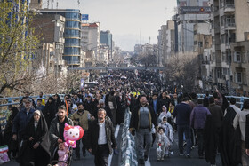 راهپیمایی ۲۲ بهمن ۱۴۰۲ در تهران - ۱