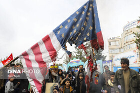 راهپیمایی ۲۲ بهمن ۱۴۰۲ در سراسر کشور - کرمان