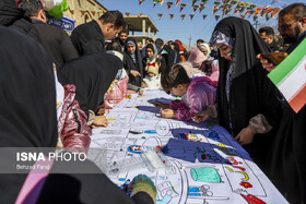 راهپیمایی ۲۲ بهمن ۱۴۰۲ در سراسر کشور - کرمانشاه