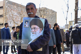 راهپیمایی ۲۲ بهمن ۱۴۰۲ در سراسر کشور - کرمانشاه