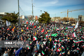 راهپیمایی ۲۲ بهمن ۱۴۰۲ در سراسر کشور - اراک