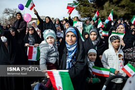 راهپیمایی ۲۲ بهمن ۱۴۰۲ در سراسر کشور - اراک