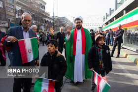 راهپیمایی ۲۲ بهمن ۱۴۰۲ در سراسر کشور - مشهد