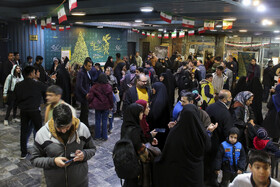 آخرین شب بیست و یکمین جشنواره فیلم فجر در مشهد