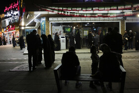 آخرین شب بیست و یکمین جشنواره فیلم فجر در مشهد