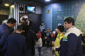 آخرین شب بیست و یکمین جشنواره فیلم فجر در مشهد