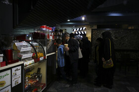 آخرین شب بیست و یکمین جشنواره فیلم فجر در مشهد