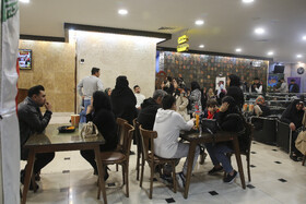 آخرین شب بیست و یکمین جشنواره فیلم فجر در مشهد