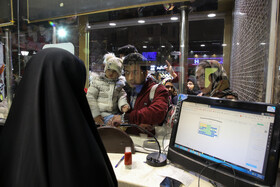 آخرین شب بیست و یکمین جشنواره فیلم فجر در مشهد