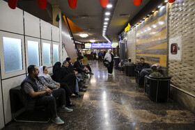 آخرین شب بیست و یکمین جشنواره فیلم فجر در مشهد