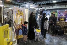 آخرین شب بیست و یکمین جشنواره فیلم فجر در مشهد