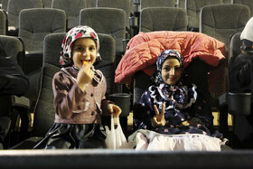 آخرین شب بیست و یکمین جشنواره فیلم فجر در مشهد