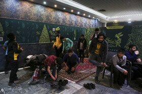 آخرین شب بیست و یکمین جشنواره فیلم فجر در مشهد