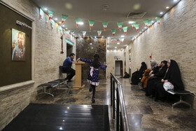 آخرین شب بیست و یکمین جشنواره فیلم فجر در مشهد