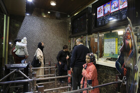 آخرین شب بیست و یکمین جشنواره فیلم فجر در مشهد