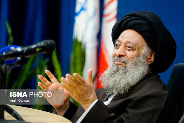 روایت آیتالله موسوی جزایری از جلسه «انتخاب ولیفقیه»