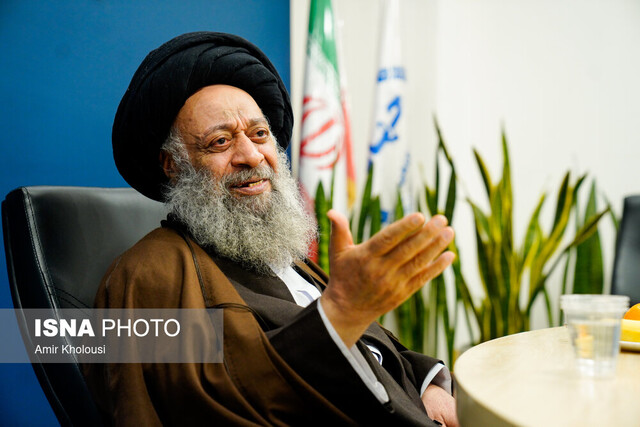 روایت آیتالله موسوی جزایری از جلسه «انتخاب ولیفقیه»