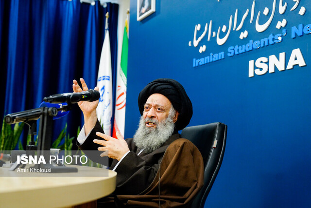 روایت آیتالله موسوی جزایری از جلسه «انتخاب ولیفقیه»