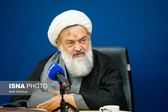 یک واکنش به آتش زدن مساجد