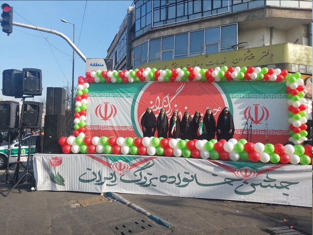 گزارش خبرنگاران ایسنا از حاشیههای راهپیمایی ۲۲ بهمن ۱۴۰۲
