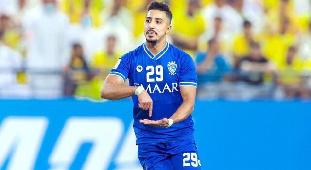 ستاره الهلال به بازی با سپاهان میرسد ستاره الهلال به بازی با سپاهان میرسد