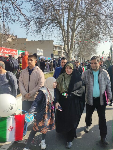 رفیعی: مردم با مشارکت در انتخابات مانع دشمنشاد شدن ایران میشوند رفیعی: مردم با مشارکت در انتخابات مانع دشمنشاد شدن ایران میشوند