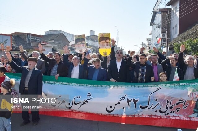 خلق حماسه مرزنشینان آستارایی در سرای امید