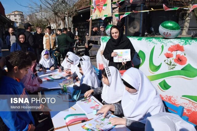 خلق حماسه مرزنشینان آستارایی در سرای امید