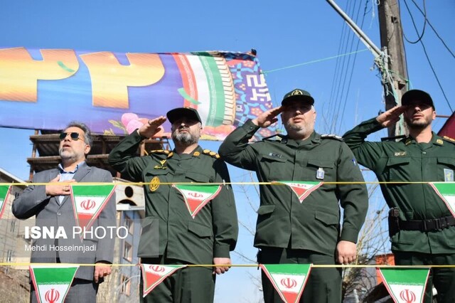 خلق حماسه مرزنشینان آستارایی در سرای امید