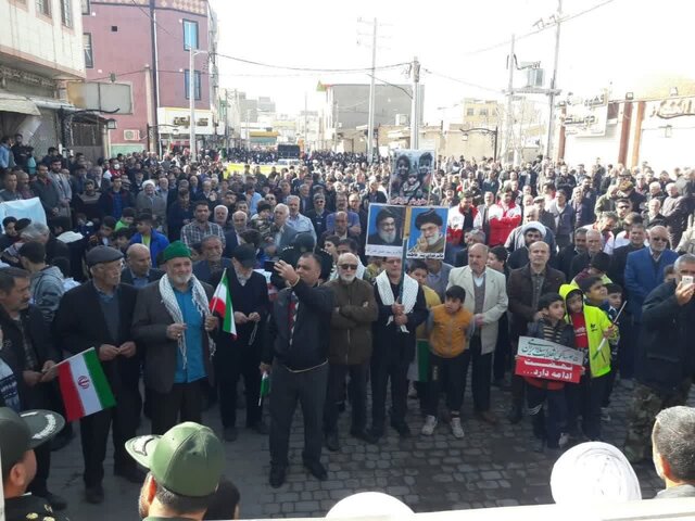 حمایت از انقلاب، عبادتی است که اگر به موقع انجام نشود، قضا ندارد