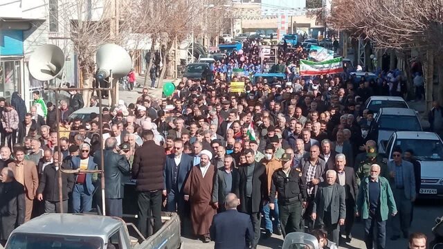 ۲۲ بهمن، روزی ماندگار برای همیشه تاریخ