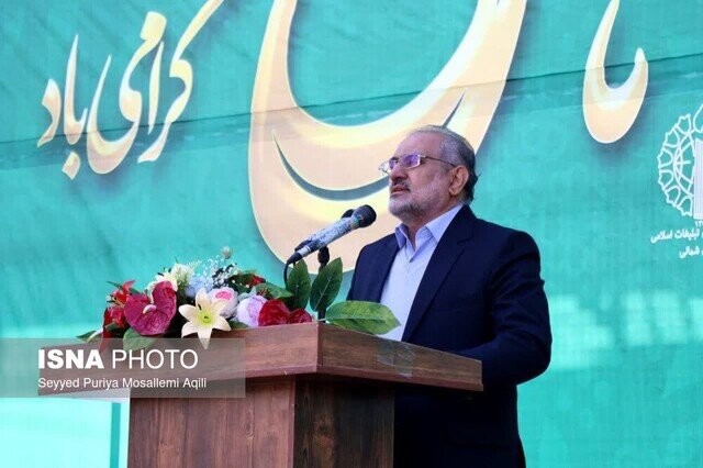 شکوه صبح صادق راهپیمایی ۲۲ بهمن در سراسر کشور