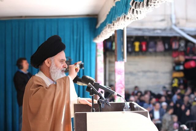 شکوه صبح صادق راهپیمایی ۲۲ بهمن در سراسر کشور