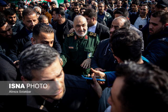 بازتاب راهپیمایی ۲۲ بهمن در رسانههای عربی