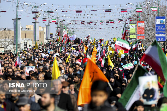 بازتاب راهپیمایی ۲۲ بهمن در رسانههای عربی