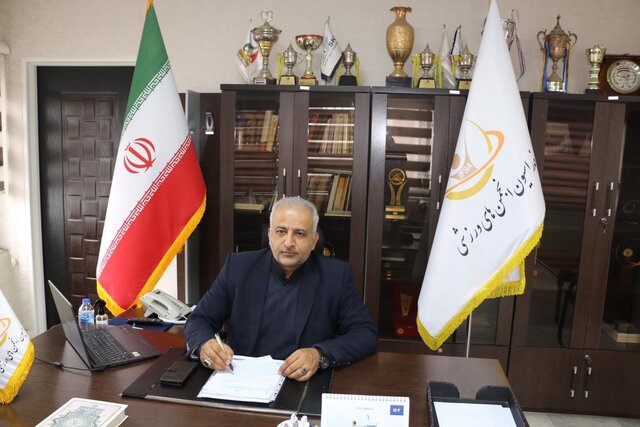 پریچهره: فرایند انتخابات در فدراسیون انجمنهای ورزشی در حال شکل گیری است پریچهره: فرایند انتخابات در فدراسیون انجمنهای ورزشی در حال شکل گیری است