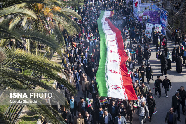 مازندران آینه ۴۵ سال پویایی انقلاب اسلامی