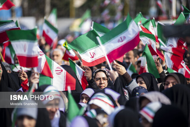 مازندران آینه ۴۵ سال پویایی انقلاب اسلامی