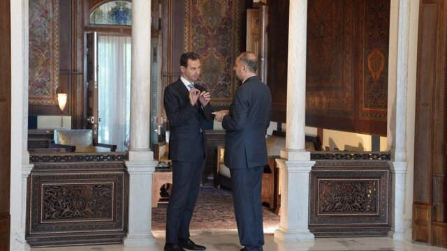 امیرعبداللهیان: فلسطینیها میتوانند برای آینده خود تصمیم بگیرند