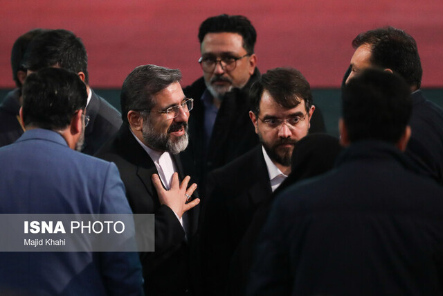 سیمرغ های جشنواره چهلودوم فیلم فجر به پرواز درآمدند