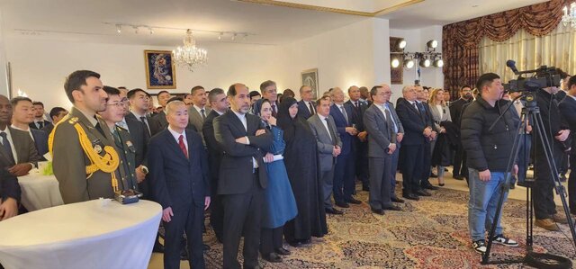 رایزنی سفیر ایران با دیپلمات ارشد چین درباره روابط تهران-پکن