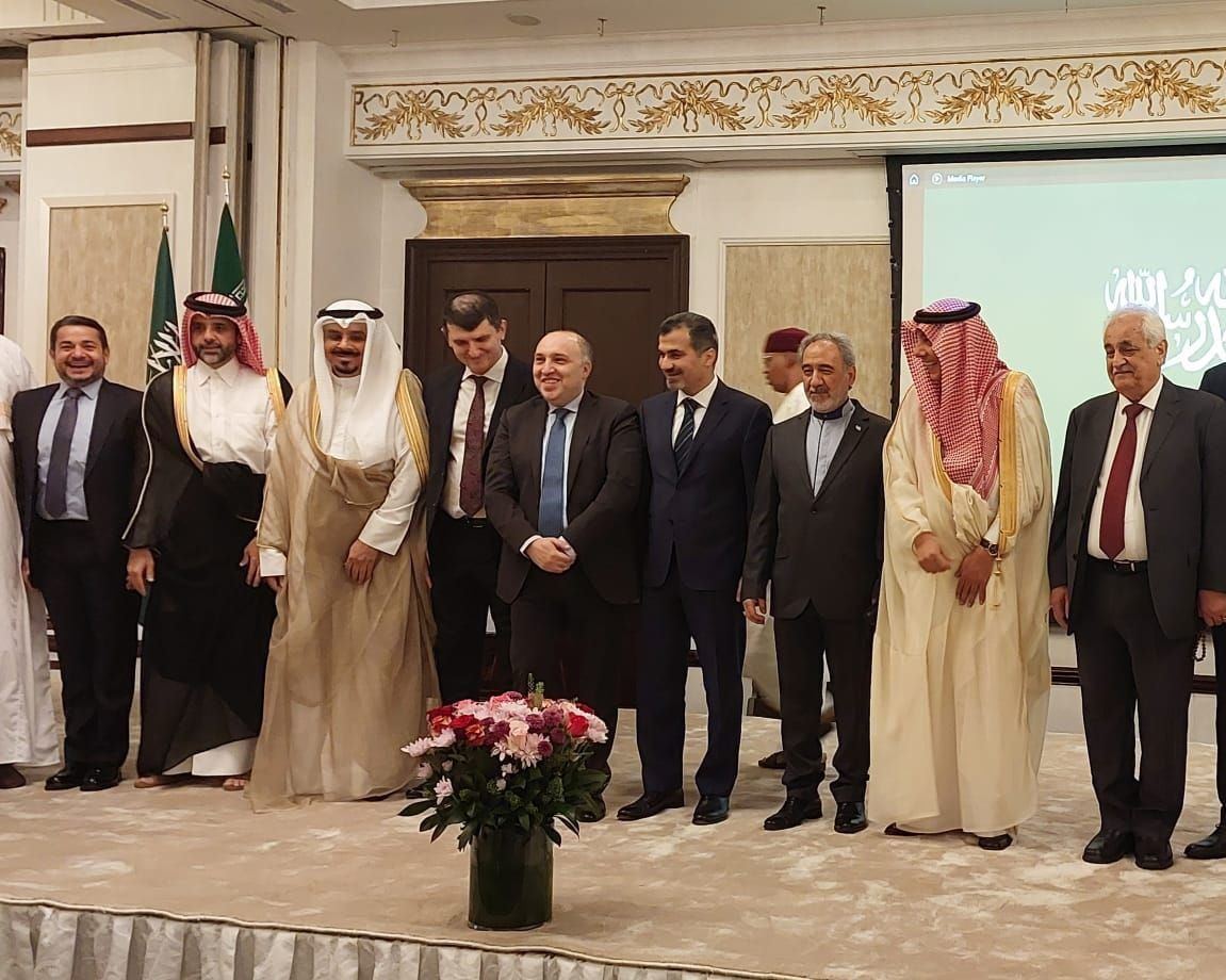 تاکید سرکنسول ایران در جده بر آمادگی تجار ایران و عربستان برای توسعه همکاری