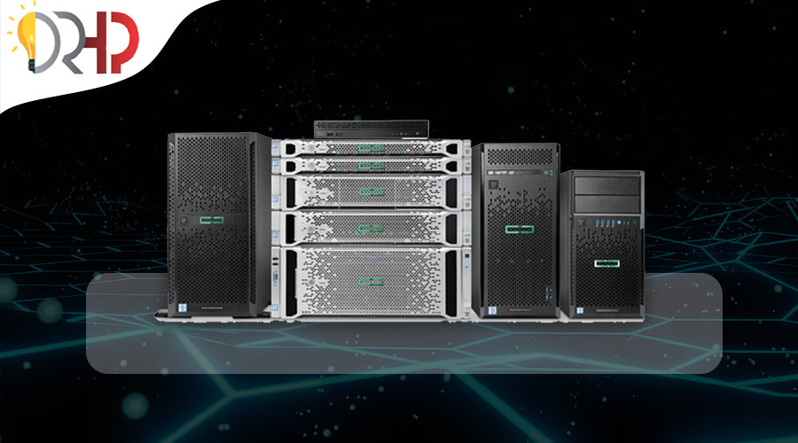 خرید سرور اچ پی