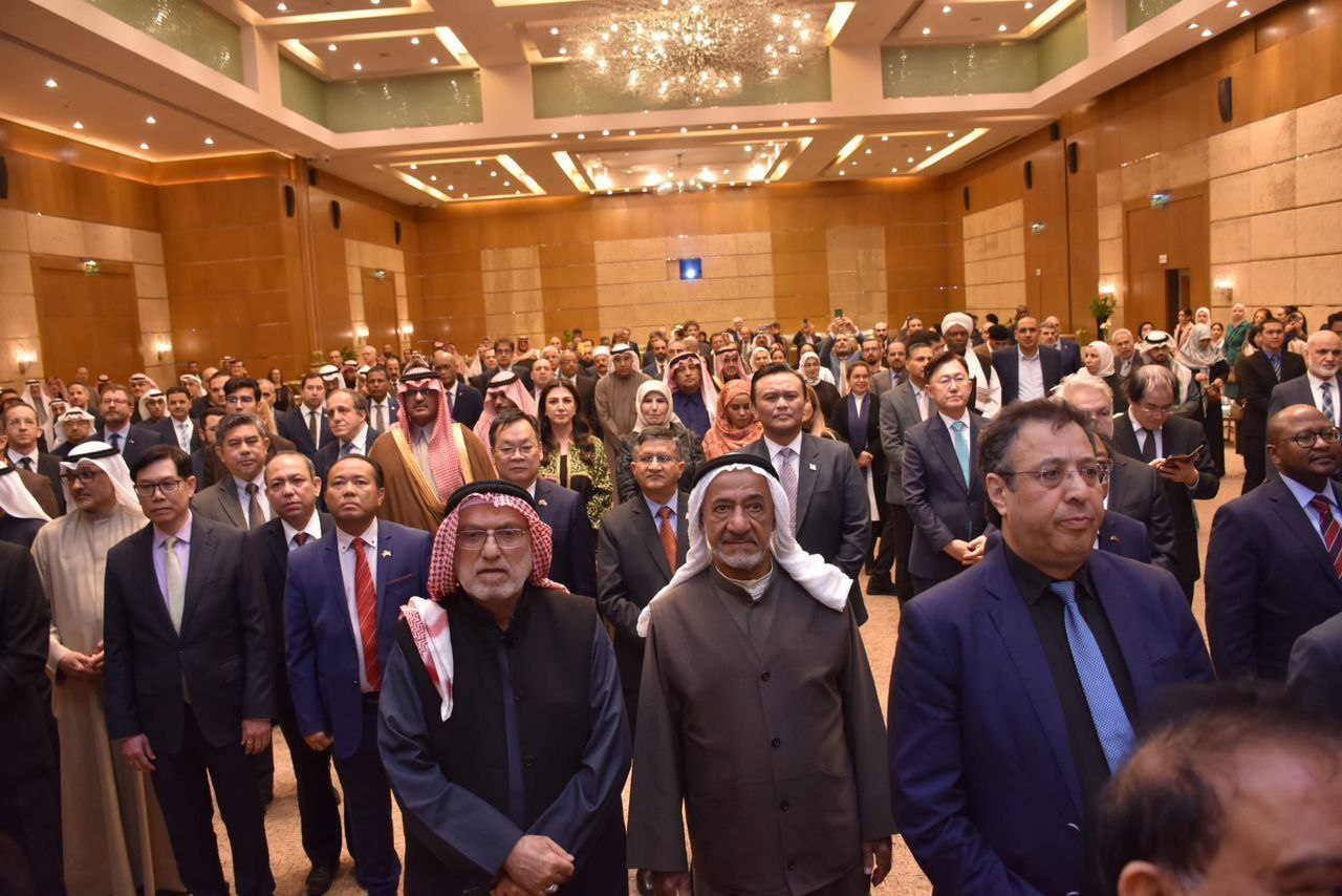 برگزاری جشن رسمی روز ملی ایران در کویت