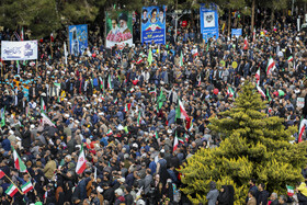 راهپیمایی ۲۲ بهمن ۱۴۰۲ - بیرجند