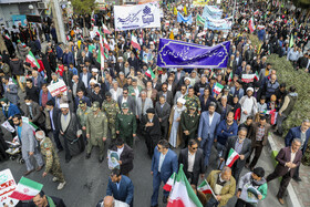 راهپیمایی ۲۲ بهمن ۱۴۰۲ - بیرجند