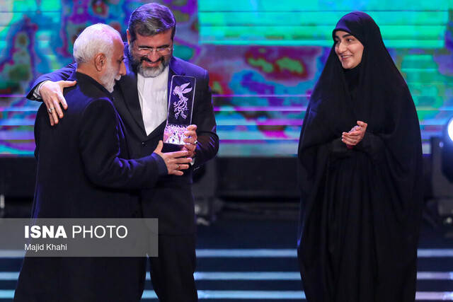 سیمرغهای جشنواره چهلودوم فیلم فجر به پرواز درآمدند
