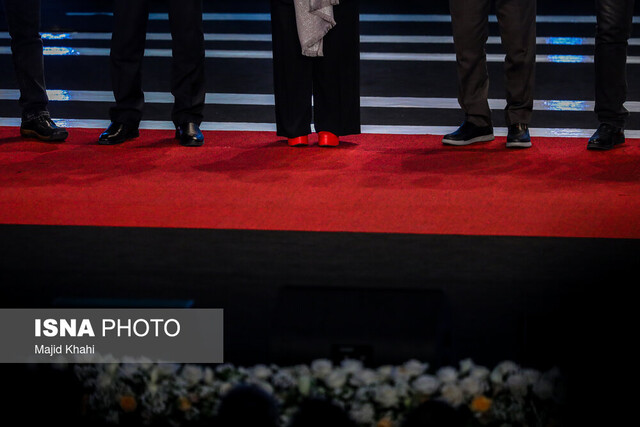 سیمرغهای جشنواره چهلودوم فیلم فجر به پرواز درآمدند